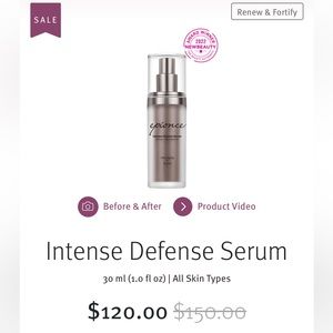Epionce Intense Defense Serum